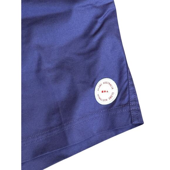 GLOBE Brand Shorts Organic Swell Poolside Drawstring NWT‎ Explorers sz Medium - Picture 4 of 5